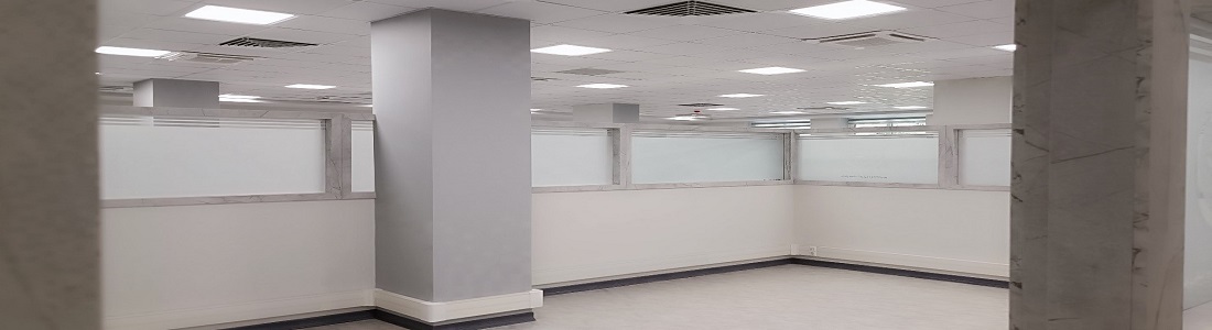 پروژه تغییر کاربری کتابخانه ستاد سازمان به فضای اداری